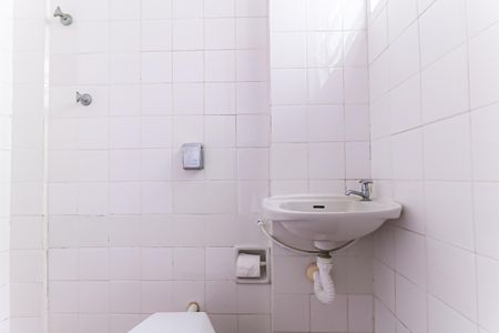 Apartamento para alugar com 60m², 2 quartos e 1 vagaBanheiro de serviço