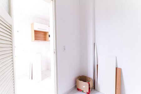 Apartamento para alugar com 60m², 2 quartos e 1 vagaQuarto de Serviço