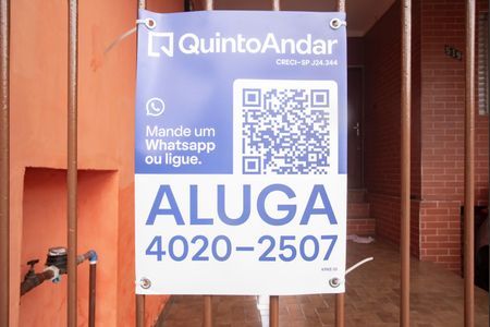 Casa para alugar com 77m², 1 quarto e 1 vagaPlaquinha