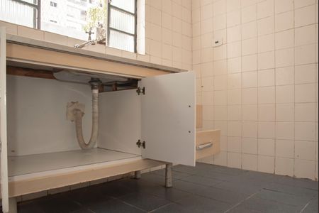 Casa para alugar com 77m², 1 quarto e 1 vagaCozinha