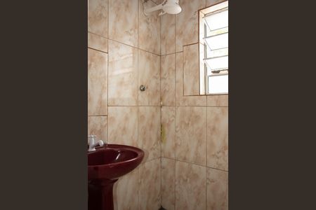 Banheiro da Suíte de casa para alugar com 1 quarto, 77m² em Vila da Saúde, São Paulo