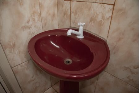 Casa para alugar com 77m², 1 quarto e 1 vagaBanheiro da Suíte