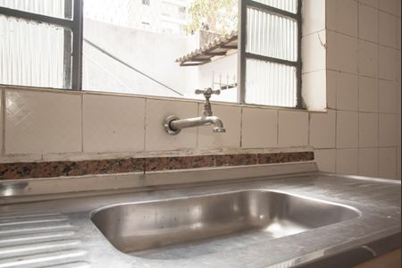 Casa para alugar com 77m², 1 quarto e 1 vagaCozinha