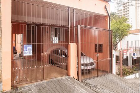 Casa para alugar com 77m², 1 quarto e 1 vagaFachada