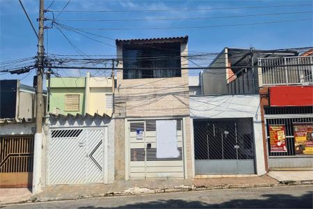 Casa à venda com 3 quartos, 100m² em Vila Santa Clara, São Paulo