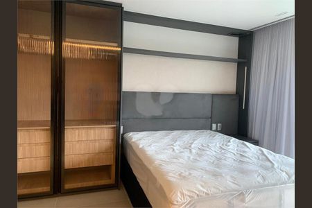 Apartamento à venda com 1 quarto, 53m² em Vila Olímpia, São Paulo