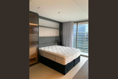 Apartamento à venda com 1 quarto, 53m² em Vila Olímpia, São Paulo