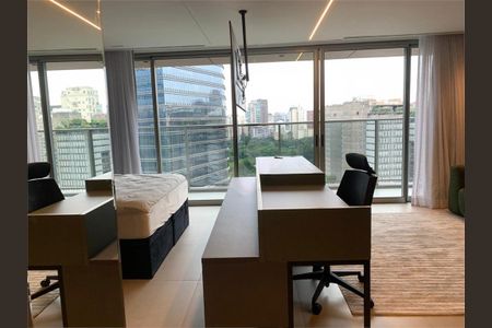 Apartamento à venda com 1 quarto, 53m² em Vila Olímpia, São Paulo
