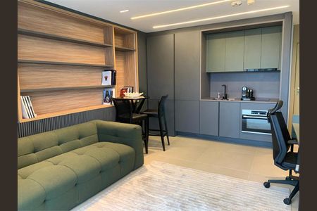 Apartamento à venda com 1 quarto, 53m² em Vila Olímpia, São Paulo