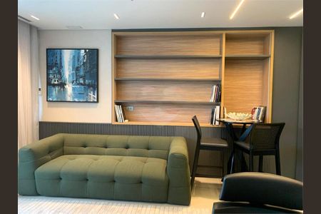 Apartamento à venda com 1 quarto, 53m² em Vila Olímpia, São Paulo