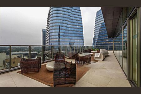 Apartamento à venda com 1 quarto, 53m² em Vila Olímpia, São Paulo