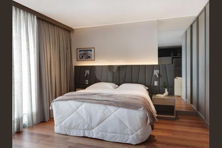 Apartamento à venda com 1 quarto, 53m² em Vila Olímpia, São Paulo