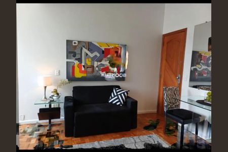 Apartamento à venda com 1 quarto, 40m² em Copacabana, Rio de Janeiro