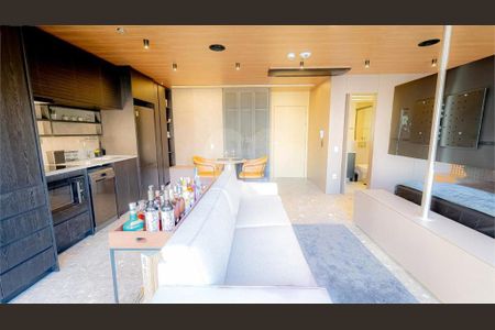 Apartamento à venda com 1 quarto, 53m² em Vila Olímpia, São Paulo