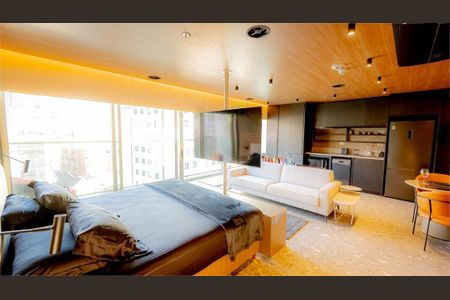 Apartamento à venda com 1 quarto, 53m² em Vila Olímpia, São Paulo