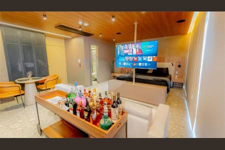 Apartamento à venda com 1 quarto, 53m² em Vila Olímpia, São Paulo