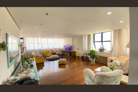 Apartamento à venda com 4 quartos, 279m² em Jardim, Santo André