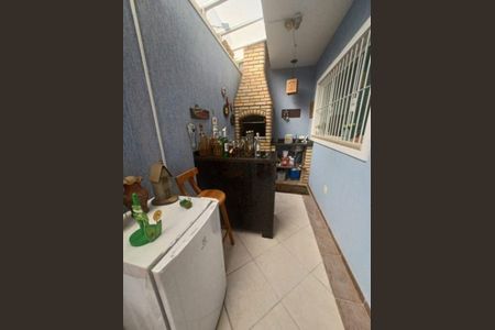 Casa à venda com 4 quartos, 140m² em Vila Bastos, Santo André