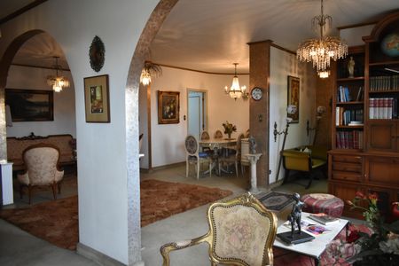 Sala de apartamento para alugar com 3 quartos, 190m² em Planalto Paulista, São Paulo