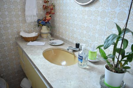 Apartamento para alugar com 190m², 3 quartos e 2 vagasLavabo