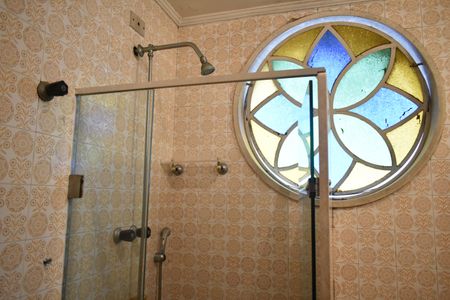 Apartamento para alugar com 190m², 3 quartos e 2 vagasBanheiro da Suíte 3