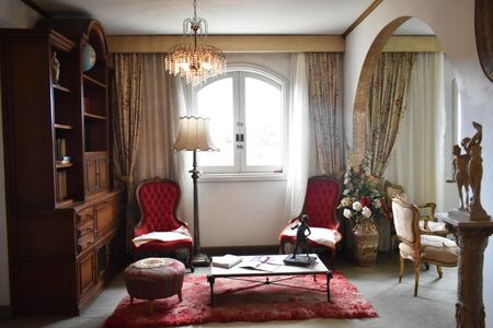 Apartamento para alugar com 190m², 3 quartos e 2 vagasSala