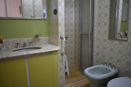 Apartamento para alugar com 190m², 3 quartos e 2 vagasBanheiro da Suíte 1