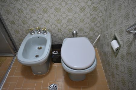 Apartamento para alugar com 190m², 3 quartos e 2 vagasBanheiro da Suíte 1