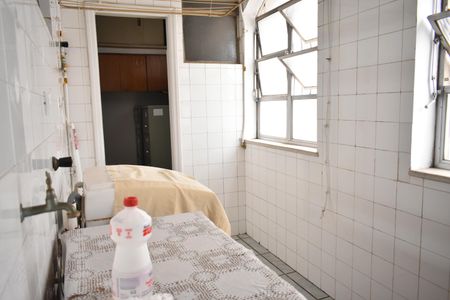 Apartamento para alugar com 190m², 3 quartos e 2 vagasÁrea de Serviço