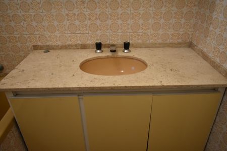 Apartamento para alugar com 190m², 3 quartos e 2 vagasBanheiro da Suíte 3