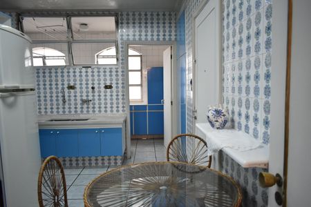 Apartamento para alugar com 190m², 3 quartos e 2 vagasCozinha