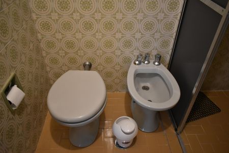 Apartamento para alugar com 190m², 3 quartos e 2 vagasBanheiro da Suíte 2