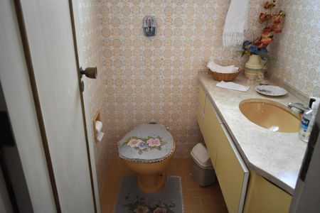 Apartamento para alugar com 190m², 3 quartos e 2 vagasLavabo