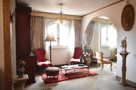 Apartamento para alugar com 190m², 3 quartos e 2 vagasSala