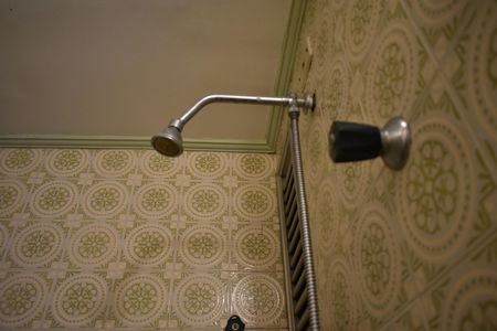 Apartamento para alugar com 190m², 3 quartos e 2 vagasBanheiro da Suíte 2