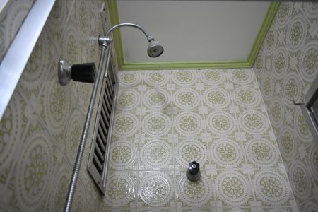 Apartamento para alugar com 190m², 3 quartos e 2 vagasBanheiro da Suíte 1