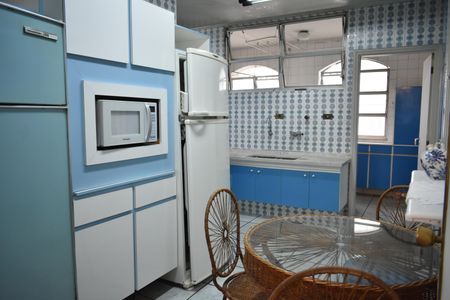 Apartamento para alugar com 190m², 3 quartos e 2 vagasCozinha