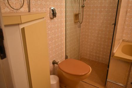 Apartamento para alugar com 190m², 3 quartos e 2 vagasBanheiro da Suíte 3