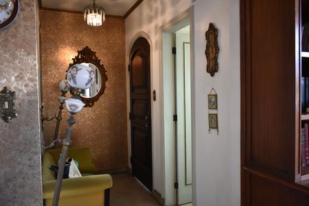 Apartamento para alugar com 190m², 3 quartos e 2 vagasSala