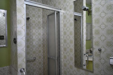 Apartamento para alugar com 190m², 3 quartos e 2 vagasBanheiro da Suíte 1