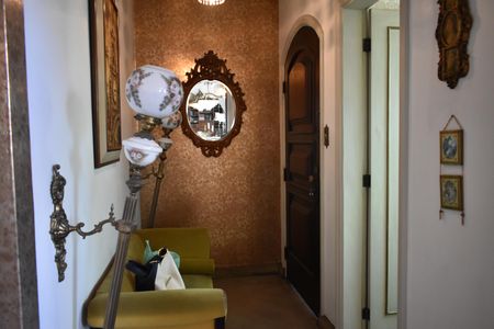 Apartamento para alugar com 190m², 3 quartos e 2 vagasSala