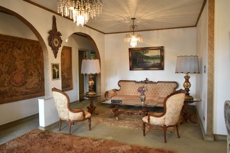 Apartamento para alugar com 190m², 3 quartos e 2 vagasSala