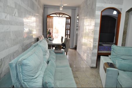 Sala de casa de condomínio para alugar com 3 quartos, 200m² em Méier, Rio de Janeiro