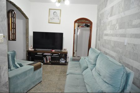 Sala de casa de condomínio para alugar com 3 quartos, 200m² em Méier, Rio de Janeiro