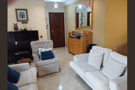 Foto 05 de apartamento à venda com 3 quartos, 133m² em Parque da Mooca, São Paulo