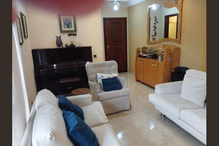 Foto 03 de apartamento à venda com 3 quartos, 133m² em Parque da Mooca, São Paulo