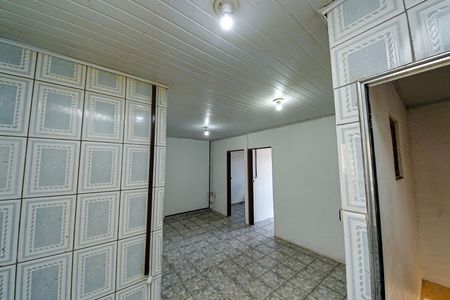 Sala/Cozinha de casa para alugar com 2 quartos, 54m² em Parque Santo Antônio, São Paulo