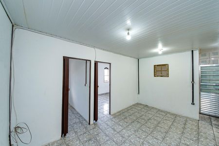 Sala/Cozinha de casa para alugar com 2 quartos, 54m² em Parque Santo Antônio, São Paulo