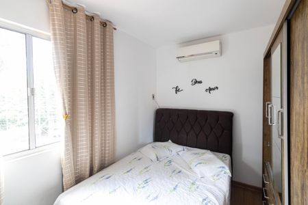 Casa de condomínio para alugar com 74m², 2 quartos e 2 vagas Casa de condomínio para alugar com 74m², 2 quartos e 2 vagasQuarto 1