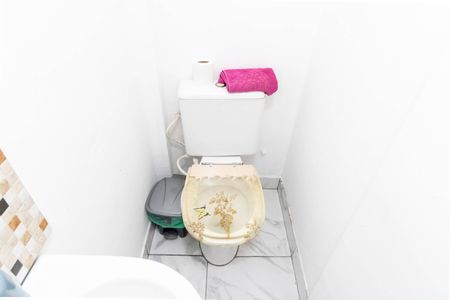 Casa de condomínio para alugar com 74m², 2 quartos e 2 vagas Casa de condomínio para alugar com 74m², 2 quartos e 2 vagasLavabo